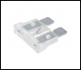 Silverline ATO Regular Automotive Blade Fuses 10pk - 25A Clear - Code 986411