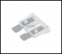 Silverline ATO Regular Automotive Blade Fuses 10pk - 25A Clear - Code 986411