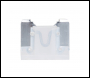 Silverline ATT Low Profile Mini Automotive Blade Fuses 10pk - 25A Clear - Code 987170