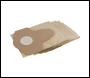 Silverline Dust Bags 5pk - Dust Bags 325 x 200mm 5pk - Code 988943
