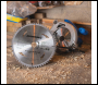 Silverline TCT Circular Saw Blades 40, 60T 2pk
