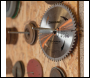 Silverline TCT Circular Saw Blades 40, 60T 2pk