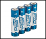 Powermaster AA Super Alkaline Battery LR6 4pk - 4pk - Code 992118