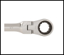 Silverline Flexible Head Ratchet Spanner - 27mm - Code 993058