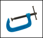 Silverline Light Duty G Clamp - 75mm - Code 993290