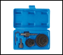 Silverline Holesaw Set 11pce - 19 - 64mm Dia - Code 995740
