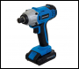 Silverline 18V Impact Driver - 18V - Code 996048