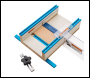 Rockler Table Saw Small Parts Sled - 12 inch  x 15-1/2 inch  x 3-1/2 inch  - Code 996182