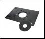 Rockler Aluminium Pro Router Plate for Triton Routers - 8-1/4 x 11-3/4 inch  - Code 997468