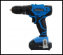 Silverline 18V Combi Hammer Drill 1.5Ah - 18V - Code 998003