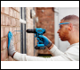 Silverline 18V Combi Hammer Drill 1.5Ah - 18V - Code 998003