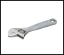 King Dick Adjustable Wrench Chrome - 4 inch  - Code ACW204