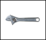 King Dick Adjustable Wrench Chrome