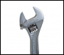King Dick Adjustable Wrench Chrome - 4 inch  - Code ACW204