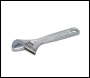 King Dick Adjustable Wrench Chrome - 6 inch  - Code ACW206