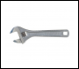 King Dick Adjustable Wrench Chrome - 6 inch  - Code ACW206