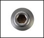 King Dick Hex Bit Adaptor SD - 3/8 inch  to 5/16 inch  - Code ADP2351