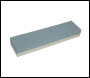 Silverline Silicon Carbide Combination Sharpening Stone - Fine / Medium Grade - Code CB14