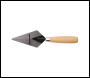 Silverline Pointing Trowel - 150 x 80mm - Code CB50T