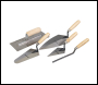 Silverline Trade Trowel Set 5pce - 5pce - Code CB60