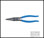 King Dick Inside Circlip Pliers Straight - 135mm - Code CPI135