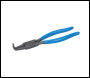 King Dick Inside Circlip Pliers Bent - 165mm - Code CPIB165