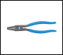 King Dick Inside Circlip Pliers Bent - 290mm - Code CPIB290