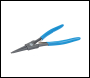 King Dick Outside Circlip Pliers Straight - 220mm - Code CPO220