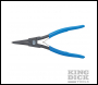 King Dick Outside Circlip Pliers Straight - 220mm - Code CPO220