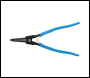 King Dick Outside Circlip Pliers Straight - 310mm - Code CPO310