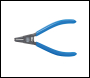 King Dick Outside Circlip Pliers Bent Metric