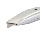 Silverline Contoured Retractable Trimming Knife - 180mm - Code CT07