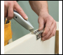Silverline Contoured Retractable Trimming Knife - 180mm - Code CT07