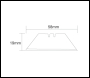 Silverline Utility Knife Blades