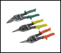 Silverline Aviation Tin Snips Set 3pce - 240mm - Code CT17