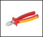 King Dick VDE Diagonal Cutting Pliers - 180mm - Code DCP180V