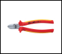 King Dick VDE Diagonal Cutting Pliers - 180mm - Code DCP180V