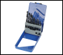 Silverline HSS-R Jobber Drill Bit Set 13pce - 2 - 8mm - Code DS54