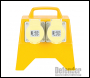 Defender Splitter Box 2 x 32A - 110V - Code E13111
