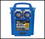 Defender 3.3kVA Step Up Transformer 16A - 230V - Code E203030