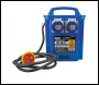 Defender 3.3kVA Step Up Transformer 16A - 230V - Code E203030