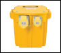 Defender 5kVA Portable Transformer 16A / 32A - 110V - Code E205042