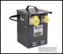 Defender 3kVA Metal Heater Transformer - 110V 16A / 32A - Code E205062