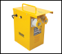 Defender 5kVA Metal Heater Transformer 16A / 32A - 110V - Code E205062