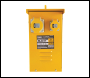 Defender 5kVA Metal Heater Transformer 16A / 32A - 110V - Code E205062