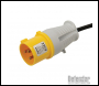 Defender Slimline LED Floor Light - 110V 20W - Code E206011