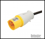 Defender Slimline LED Floor Light - 110V 50W - Code E206014