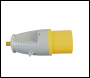 Defender Extension Lead Yellow 1.5mm2 16A 14m - 110V - Code E85111