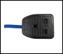Defender Extension Lead Blue 1.5mm2 13A 10m - 230V - Code E85223