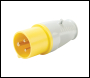 Defender 110V Plug - 16A - Box of 10 - Code E884001